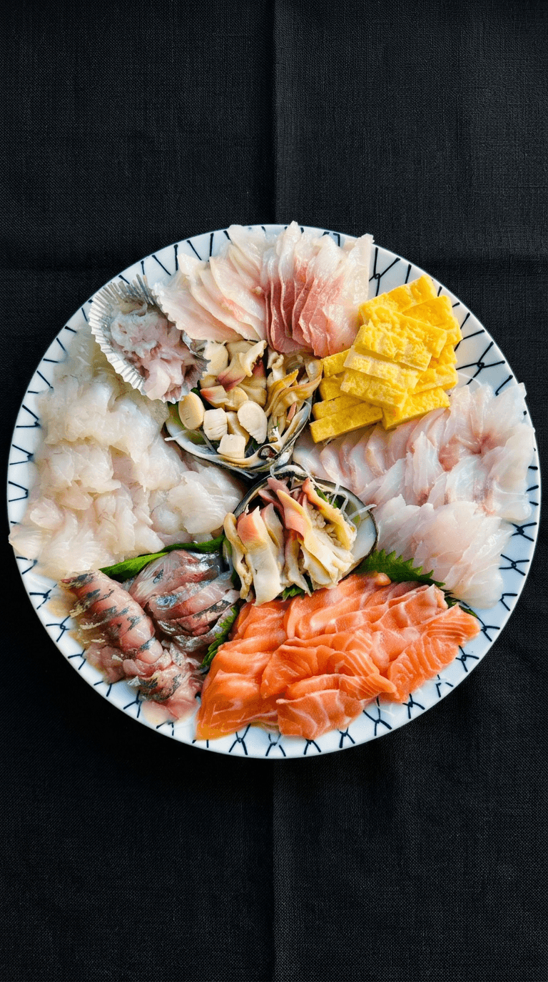 刺身・鮮魚
